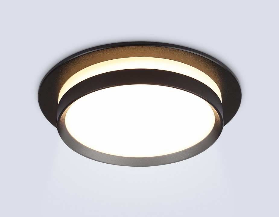 Встраиваемый светильник ambrella light tn tn5215
