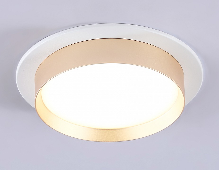 Встраиваемый светильник ambrella light techno spot tn5226