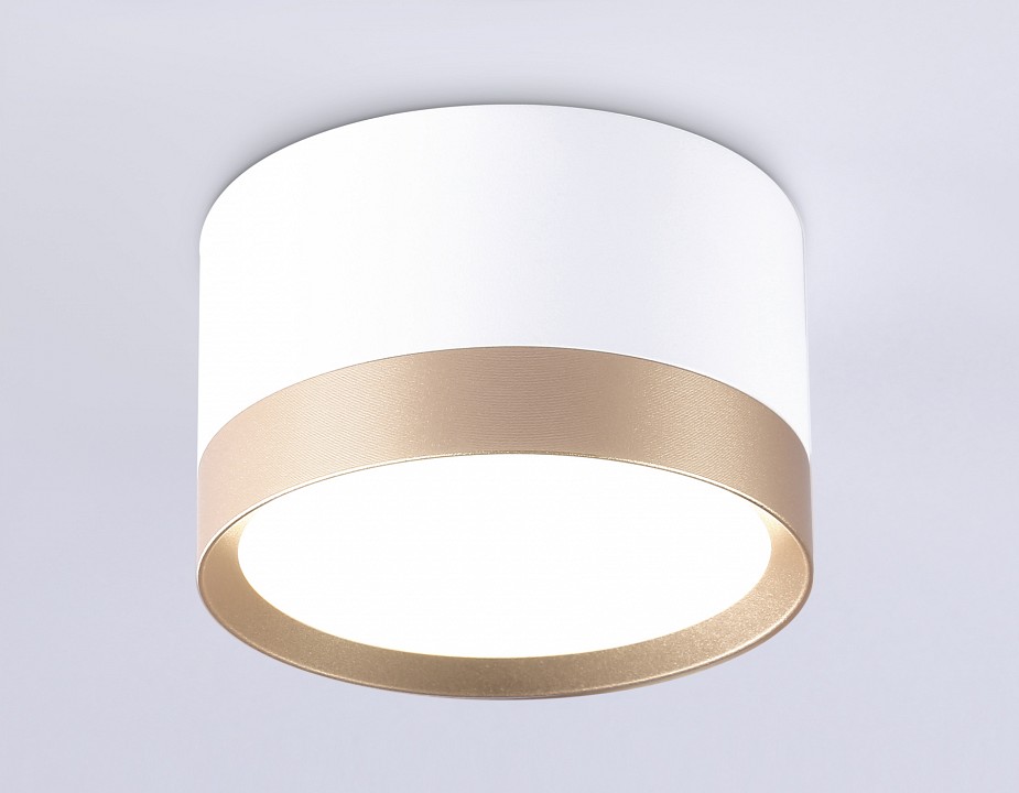 Накладной светильник ambrella light techno spot tn52355