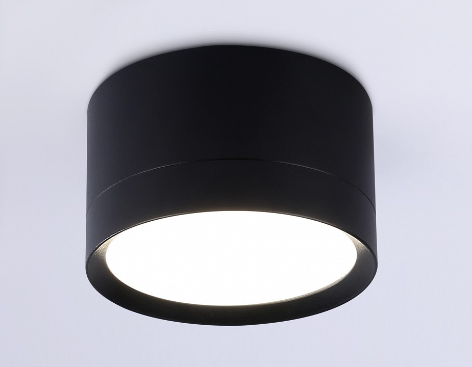Накладной светильник ambrella light techno spot tn52357