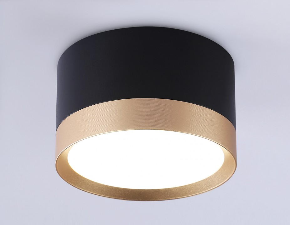 Накладной светильник ambrella light techno spot tn52359