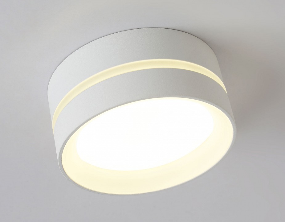 Накладной светильник ambrella light tn tn5391