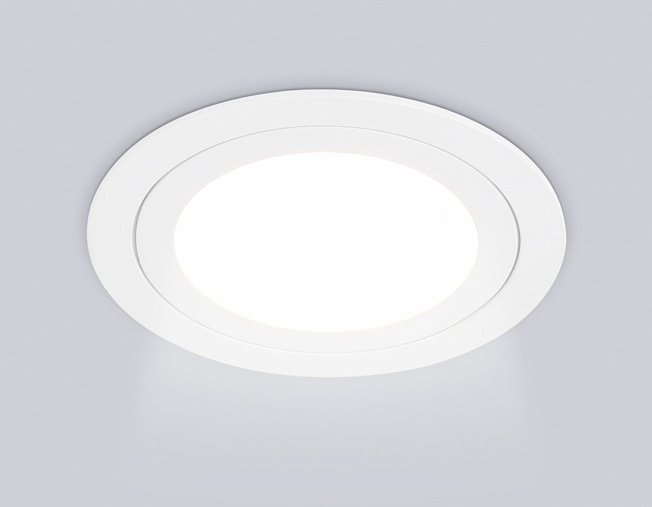 Встраиваемый светильник ambrella light tn tn6601