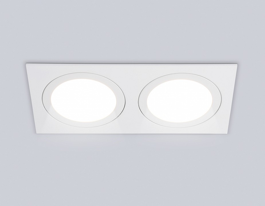 Встраиваемый светильник ambrella light tn tn6612