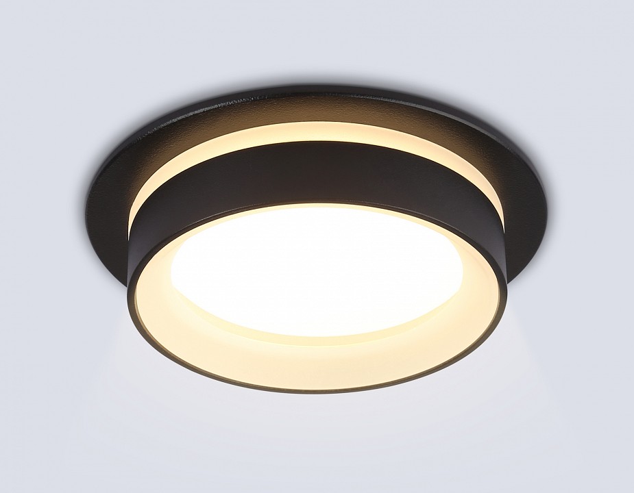 Встраиваемый светильник ambrella light tn tn6708