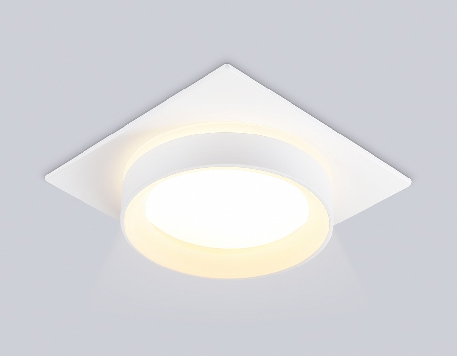 Встраиваемый светильник ambrella light tn tn6709