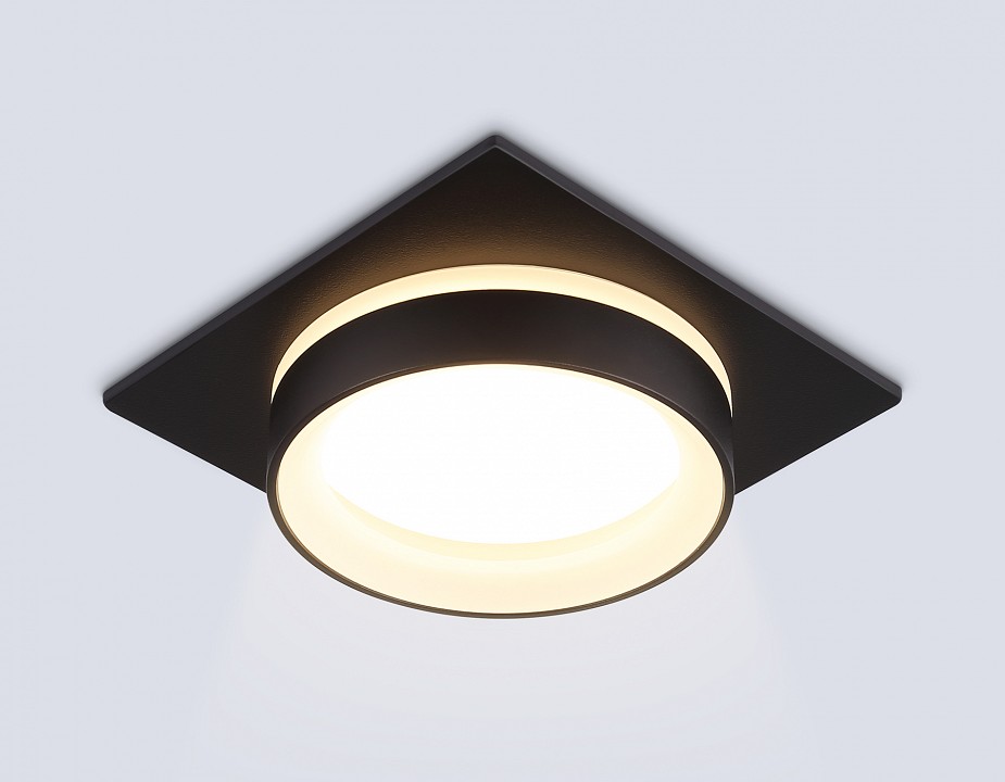 Встраиваемый светильник ambrella light tn tn6710