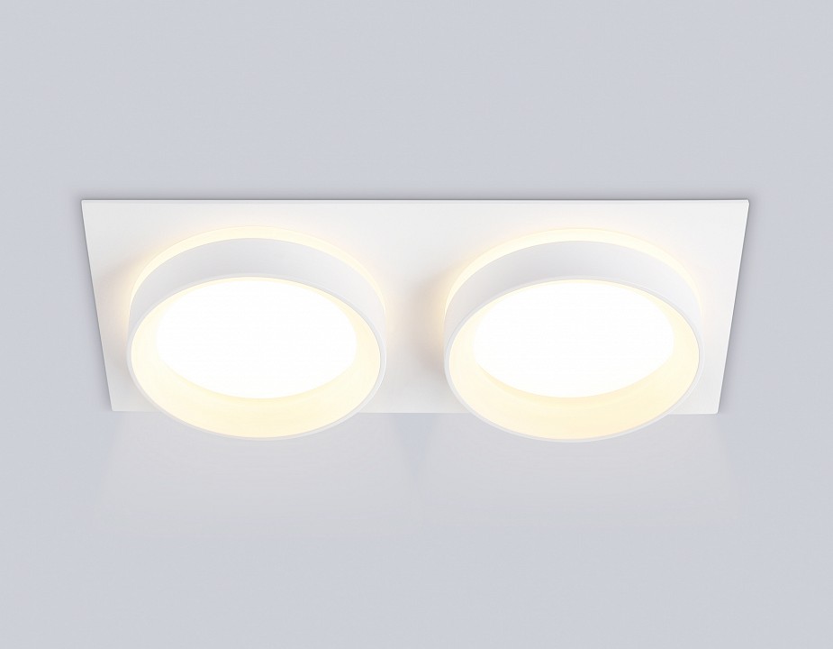 Встраиваемый светильник ambrella light tn tn6711