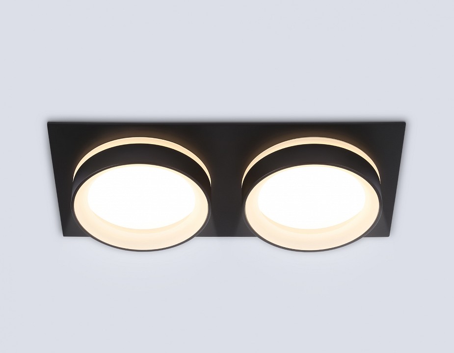 Встраиваемый светильник ambrella light tn tn6712