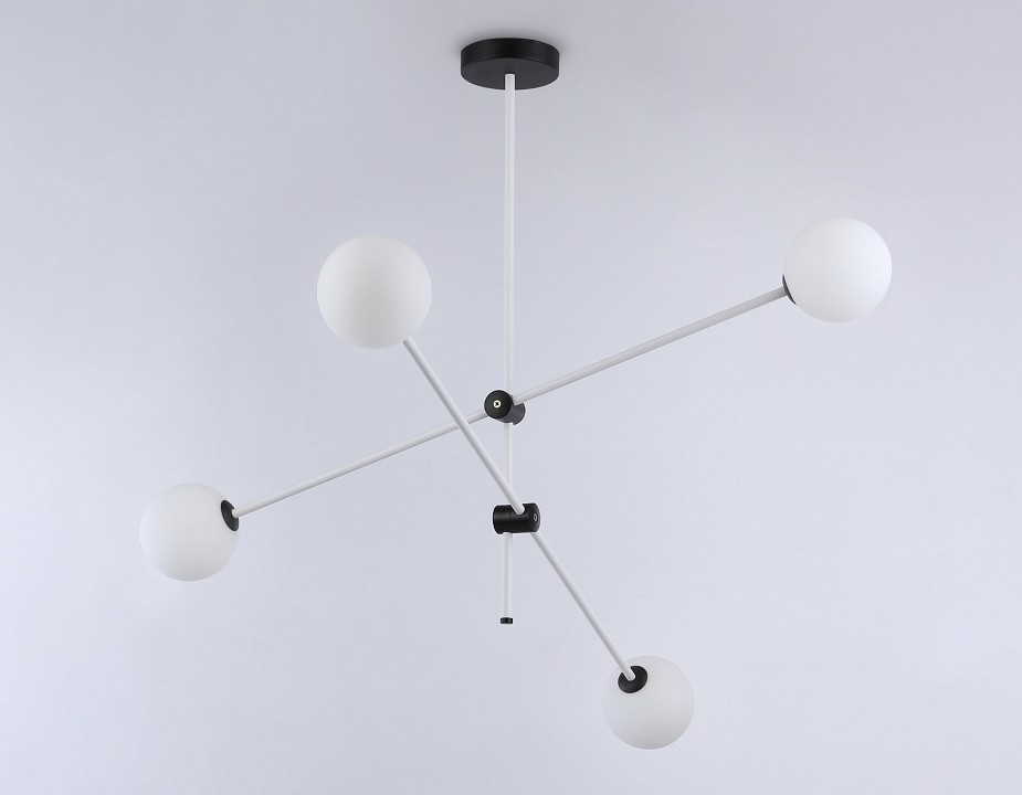 Люстра на штанге ambrella light tr tr2505