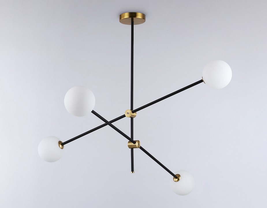 Люстра на штанге ambrella light tr tr2507