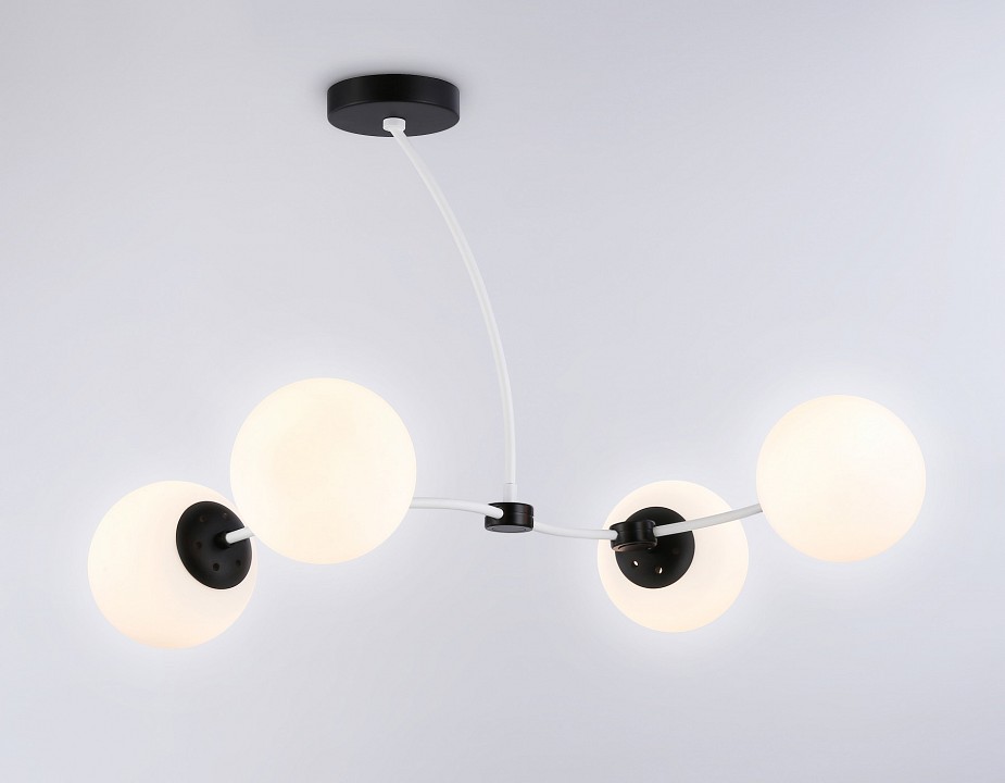 Люстра на штанге ambrella light tr tr2542