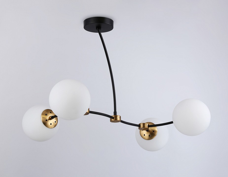 Люстра на штанге ambrella light tr tr2544