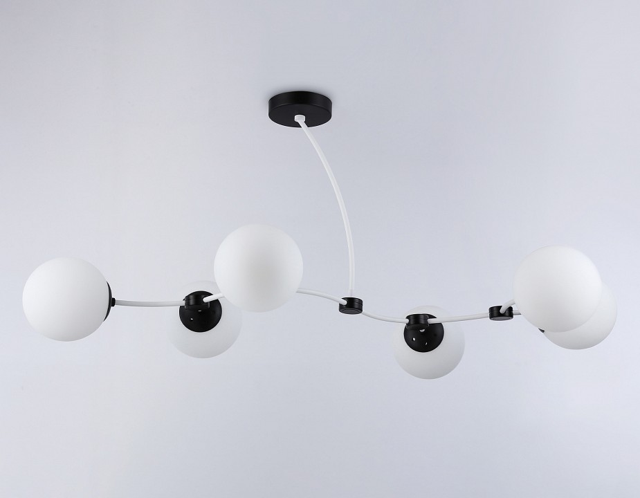Люстра на штанге ambrella light tr tr2552