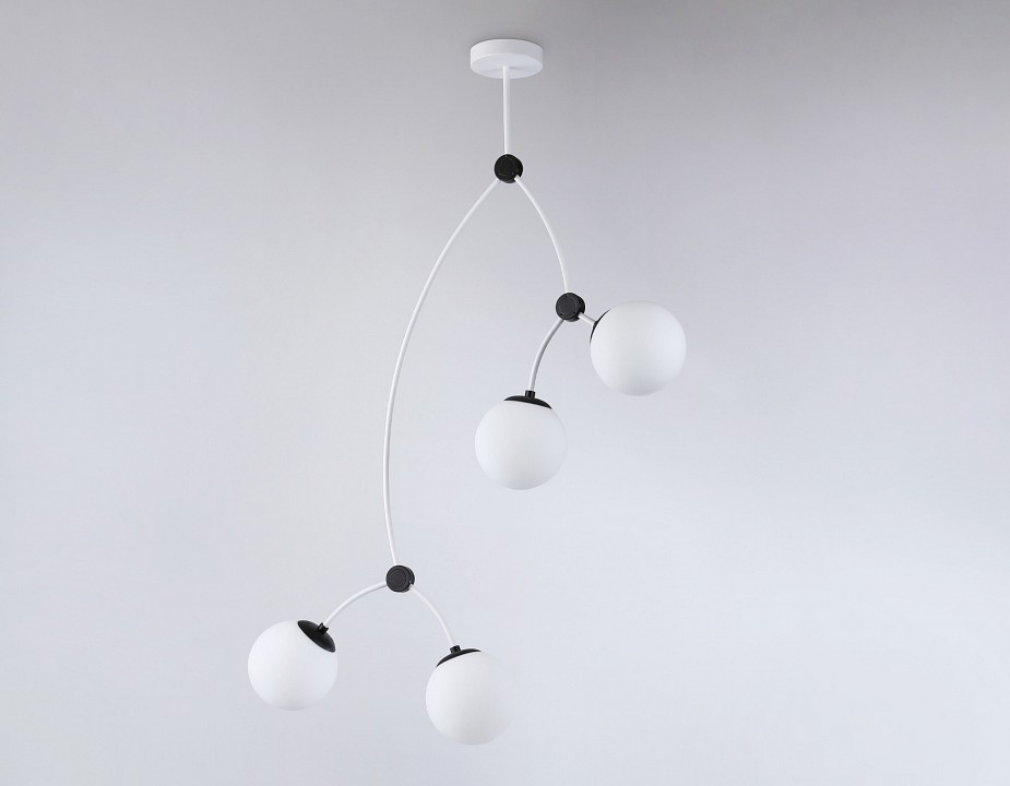 Люстра на штанге ambrella light tr tr2572