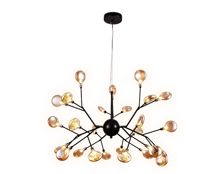 Подвесная люстра ambrella light tr tr3013
