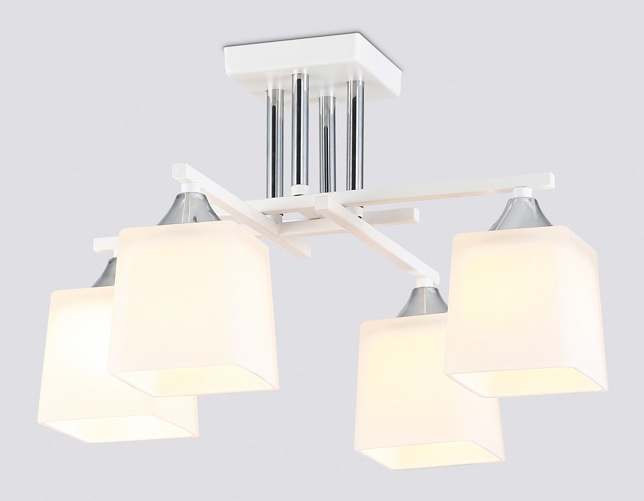 Люстра на штанге ambrella light tr tr303041