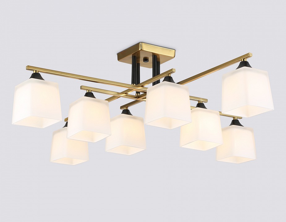 Люстра на штанге ambrella light tr tr303044