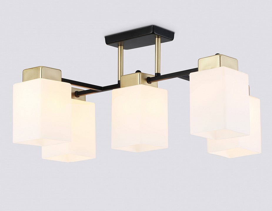 Люстра на штанге ambrella light tr tr303048