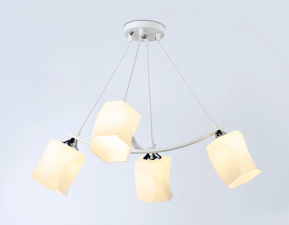 Подвесная люстра ambrella light tr tr303156