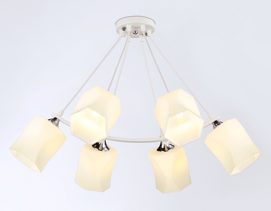 Подвесная люстра ambrella light tr tr303159
