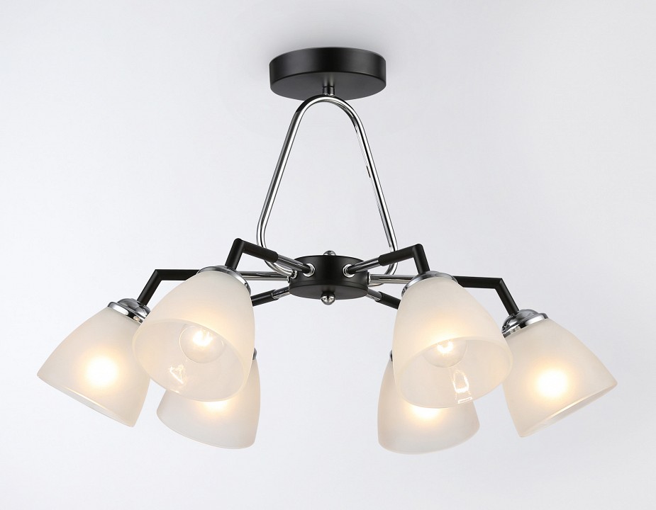 Люстра на штанге ambrella light tr tr303294