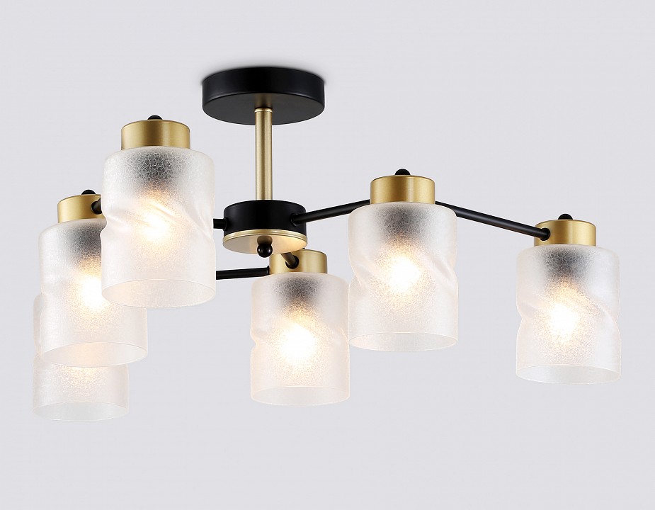 Люстра на штанге ambrella light tr tr303325
