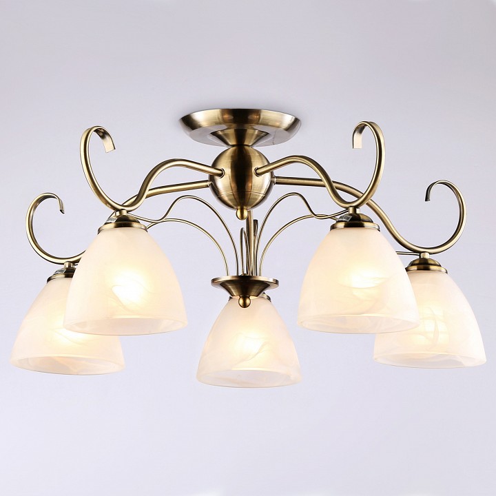 Потолочная люстра ambrella light tr tr3046