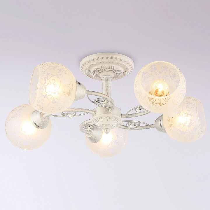 Люстра на штанге ambrella light tr tr3062