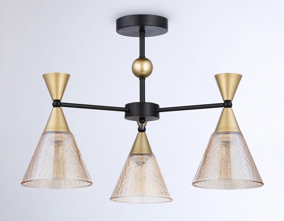 Люстра на штанге ambrella light tr tr3169
