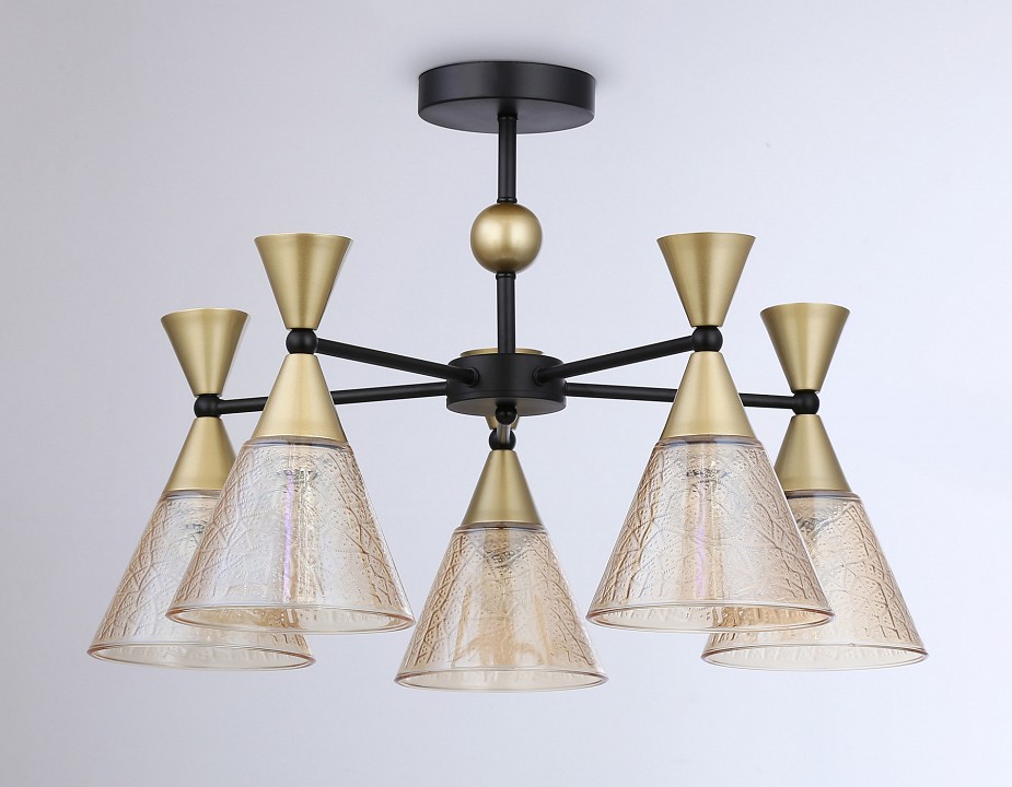 Люстра на штанге ambrella light tr tr3171