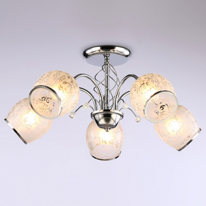 Люстра на штанге ambrella light tr tr3188