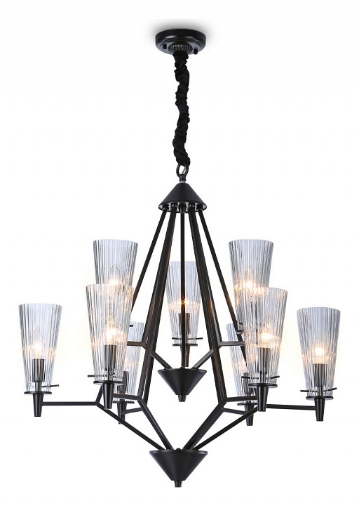 Подвесная люстра ambrella light tr tr3238