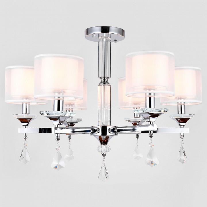 Подвесная люстра ambrella light tr tr4533