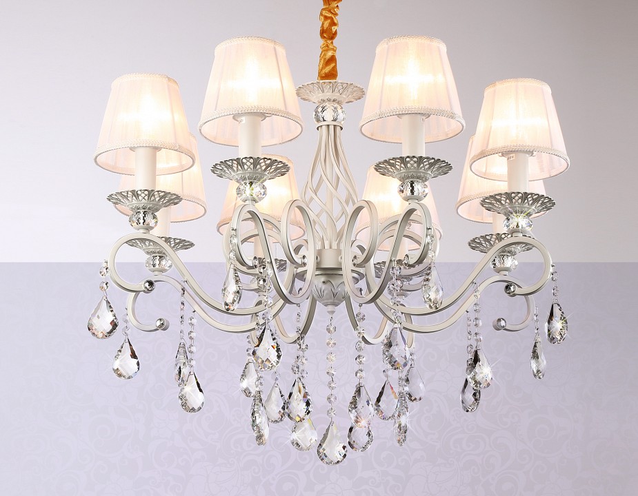 Подвесная люстра ambrella light tr tr4548