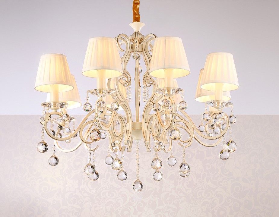 Подвесная люстра ambrella light tr tr4561