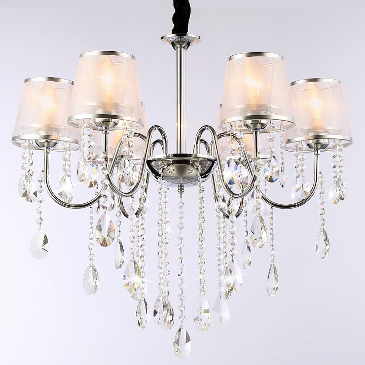 Подвесная люстра ambrella light tr tr4588