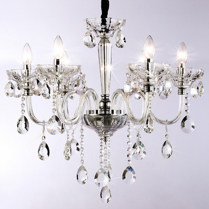 Подвесная люстра ambrella light tr tr4900