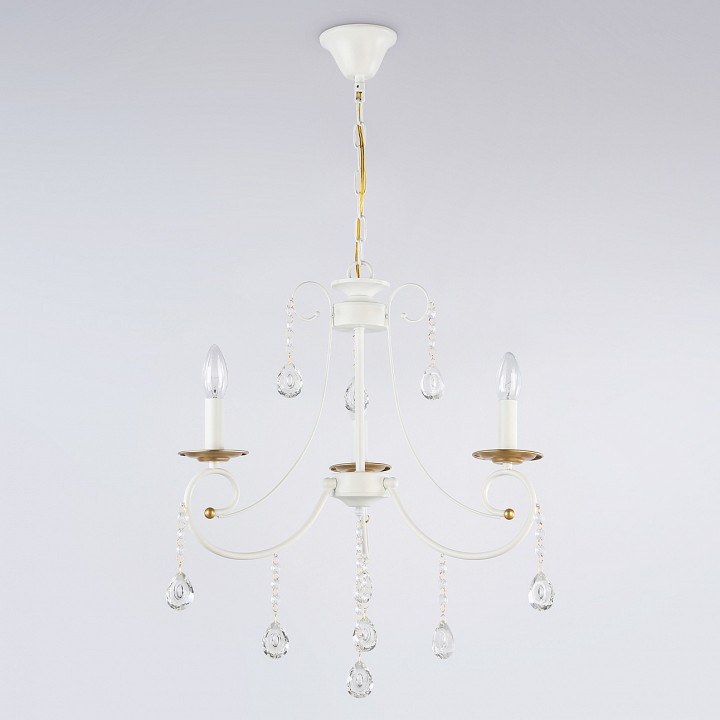 Подвесная люстра ambrella light tr tr4915