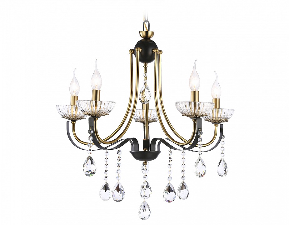 Подвесная люстра ambrella light tr tr4952
