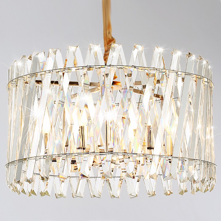 Подвесная люстра ambrella light tr tr5063