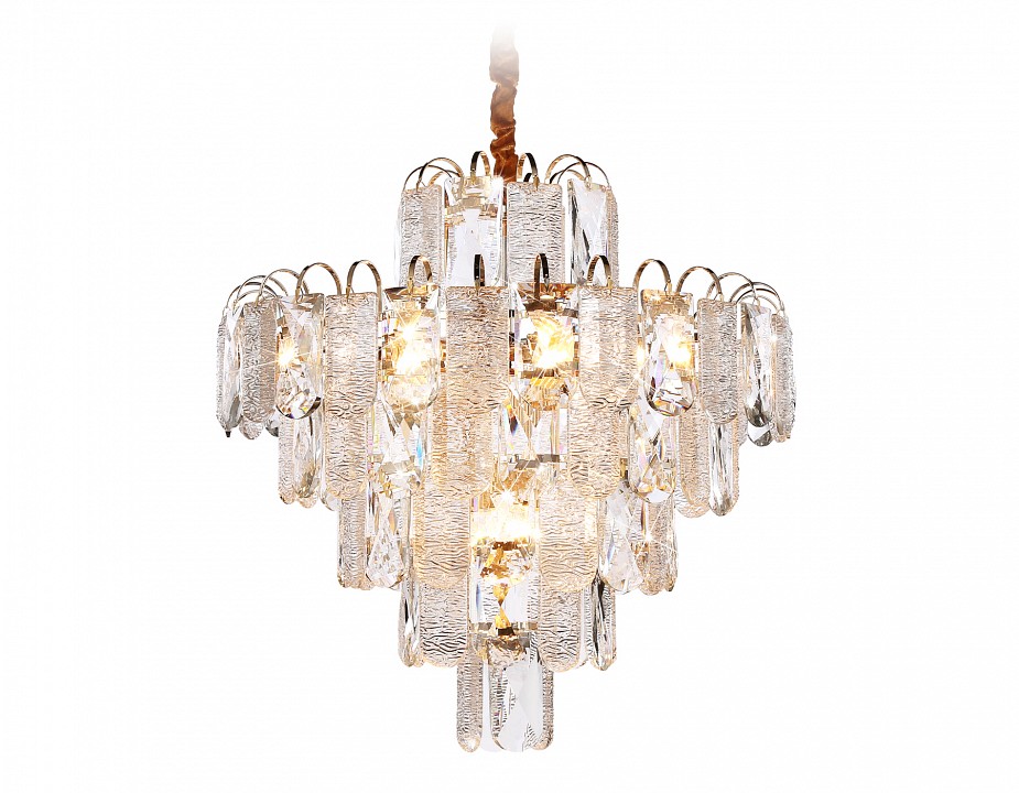 Подвесная люстра ambrella light tr tr5233