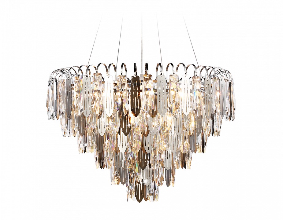 Подвесная люстра ambrella light tr tr5257