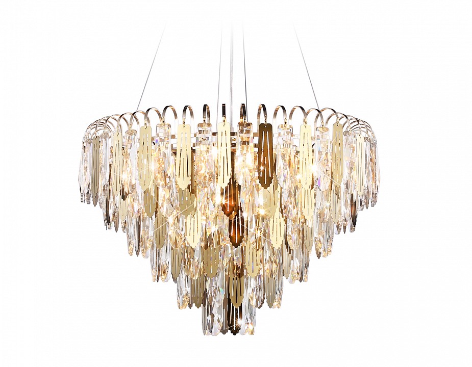 Подвесная люстра ambrella light tr tr5258