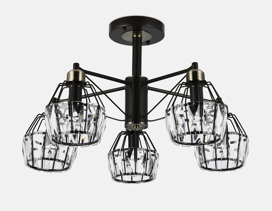Люстра на штанге ambrella light tr tr5870