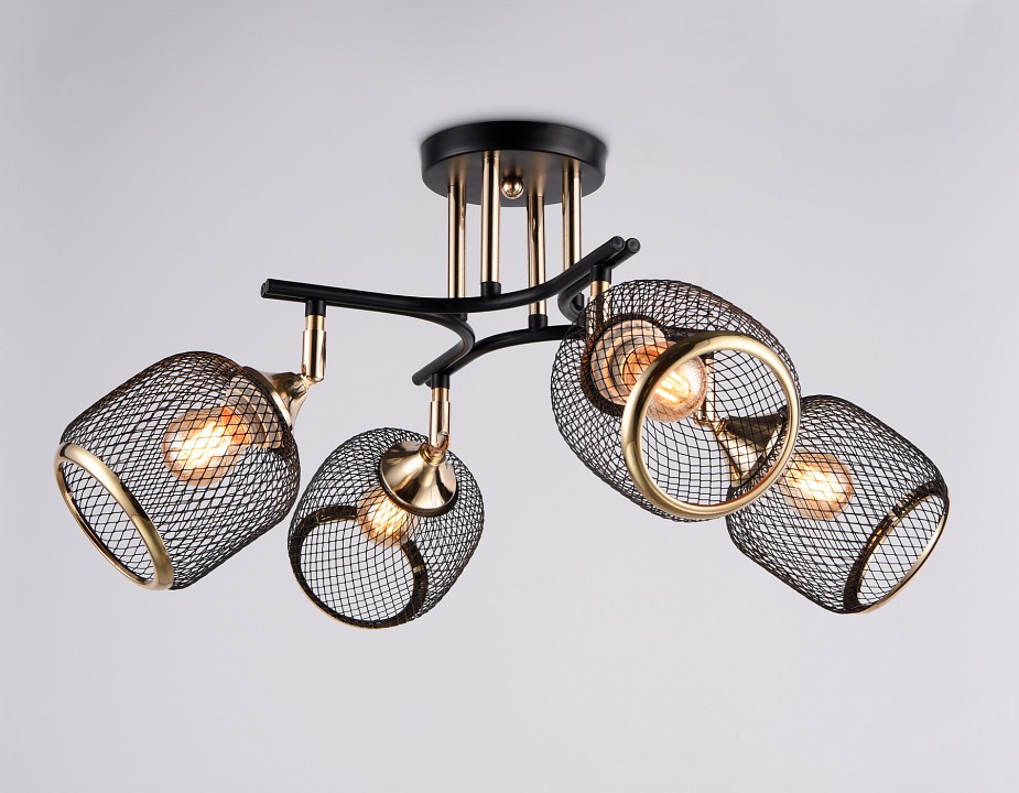 Потолочная люстра ambrella light tr tr80177