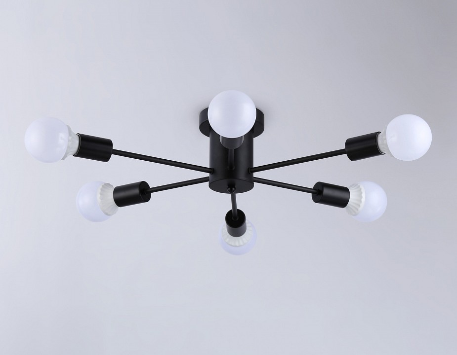 Потолочная люстра ambrella light tr tr80402