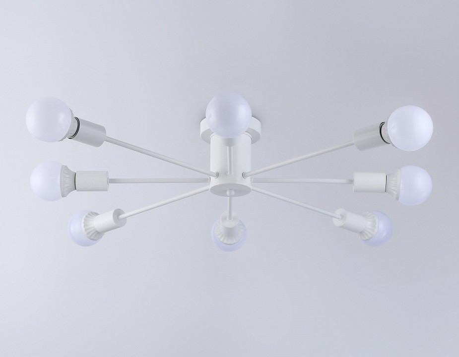 Потолочная люстра ambrella light tr tr80408