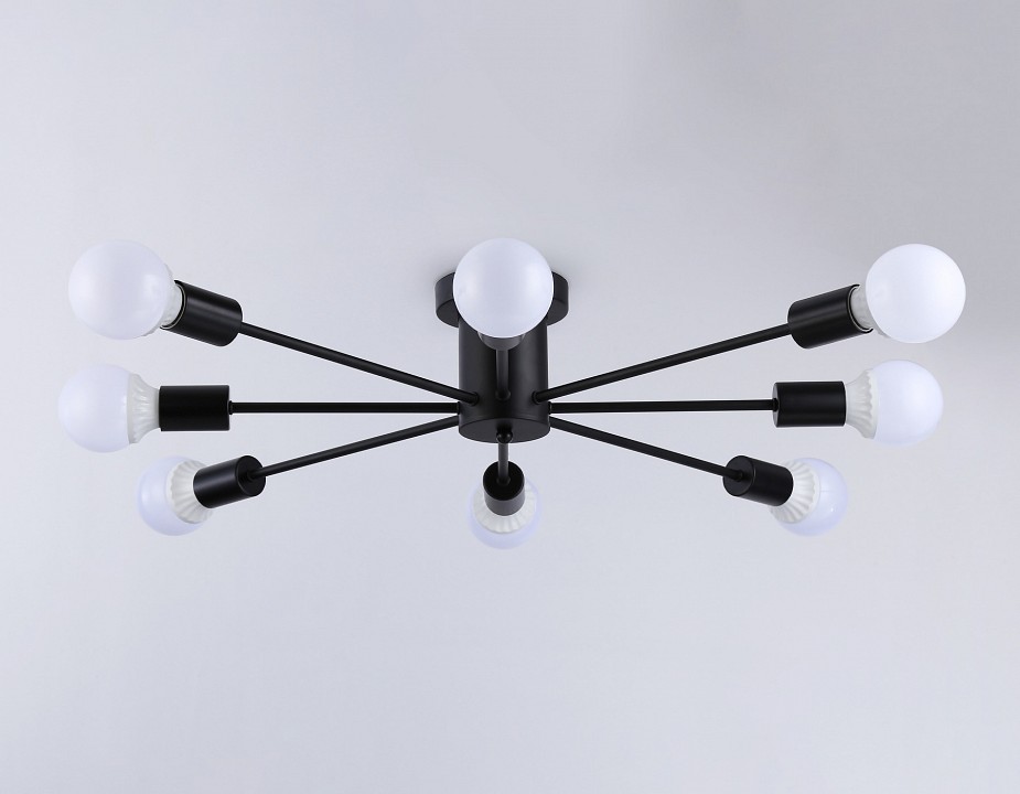 Потолочная люстра ambrella light tr tr80411