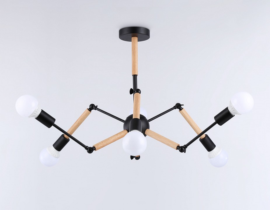 Люстра на штанге ambrella light tr tr80488